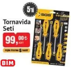 SGS TORNAVİDA  SETİ